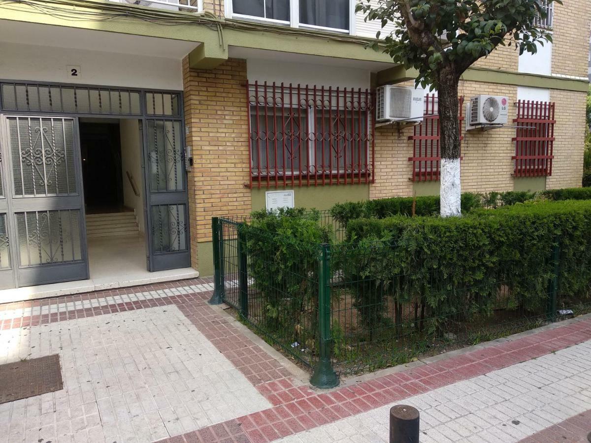 Sevilla Sol エクステリア 写真