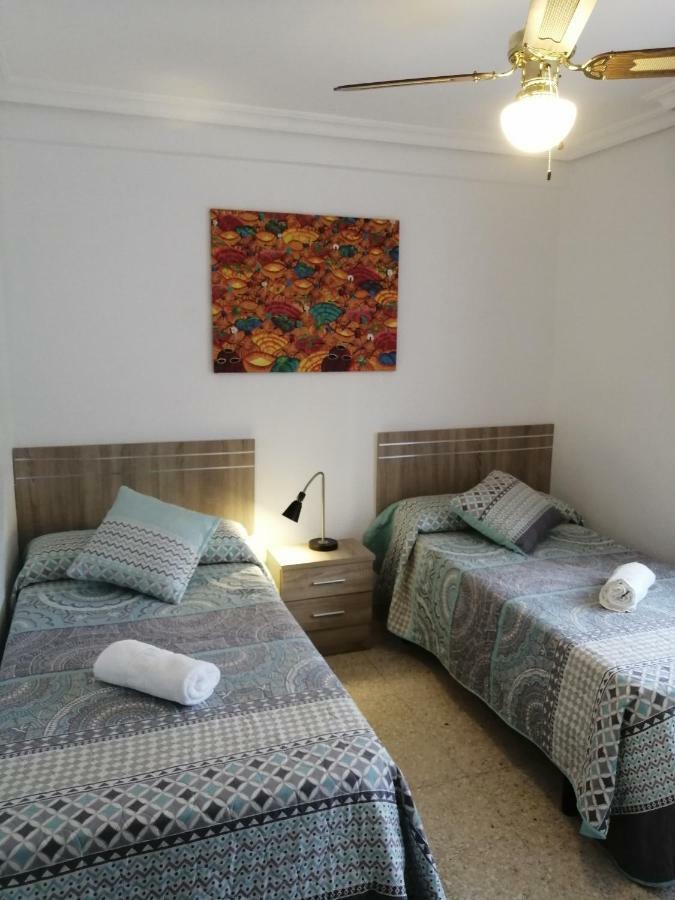 Sevilla Sol エクステリア 写真