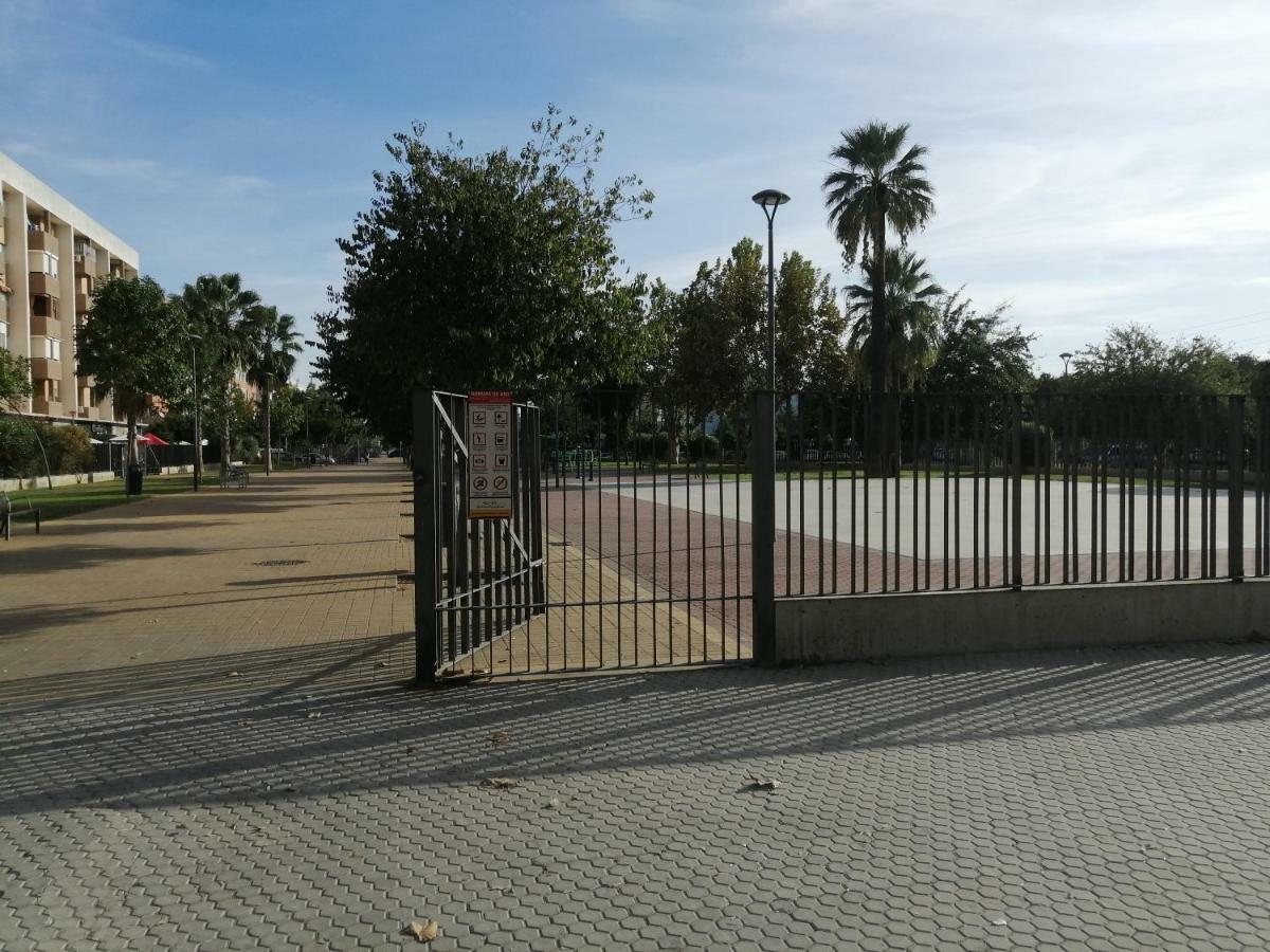Sevilla Sol エクステリア 写真