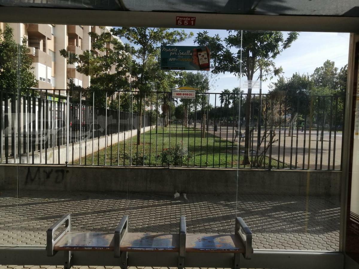 Sevilla Sol エクステリア 写真